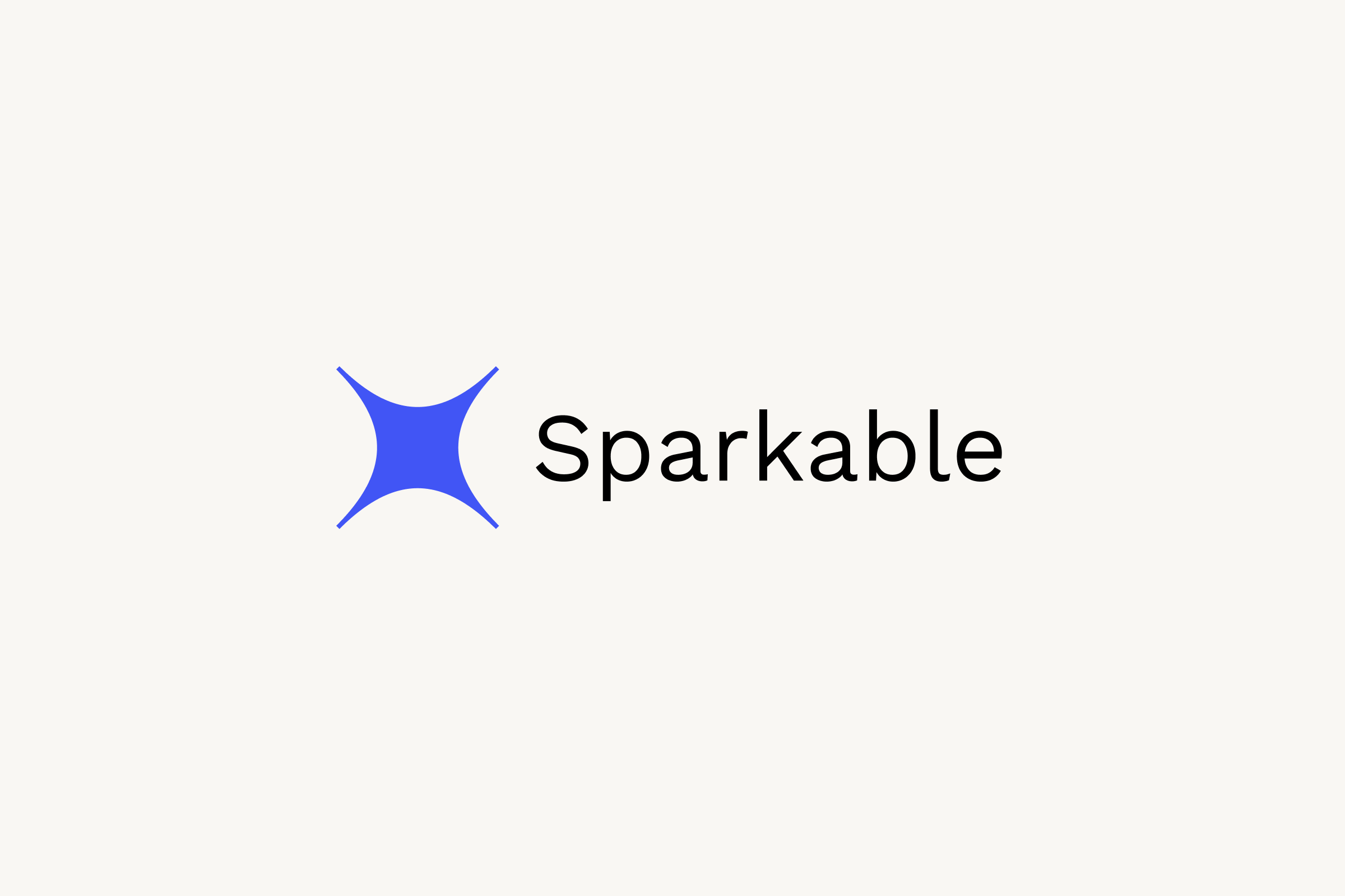 Sparkable logo